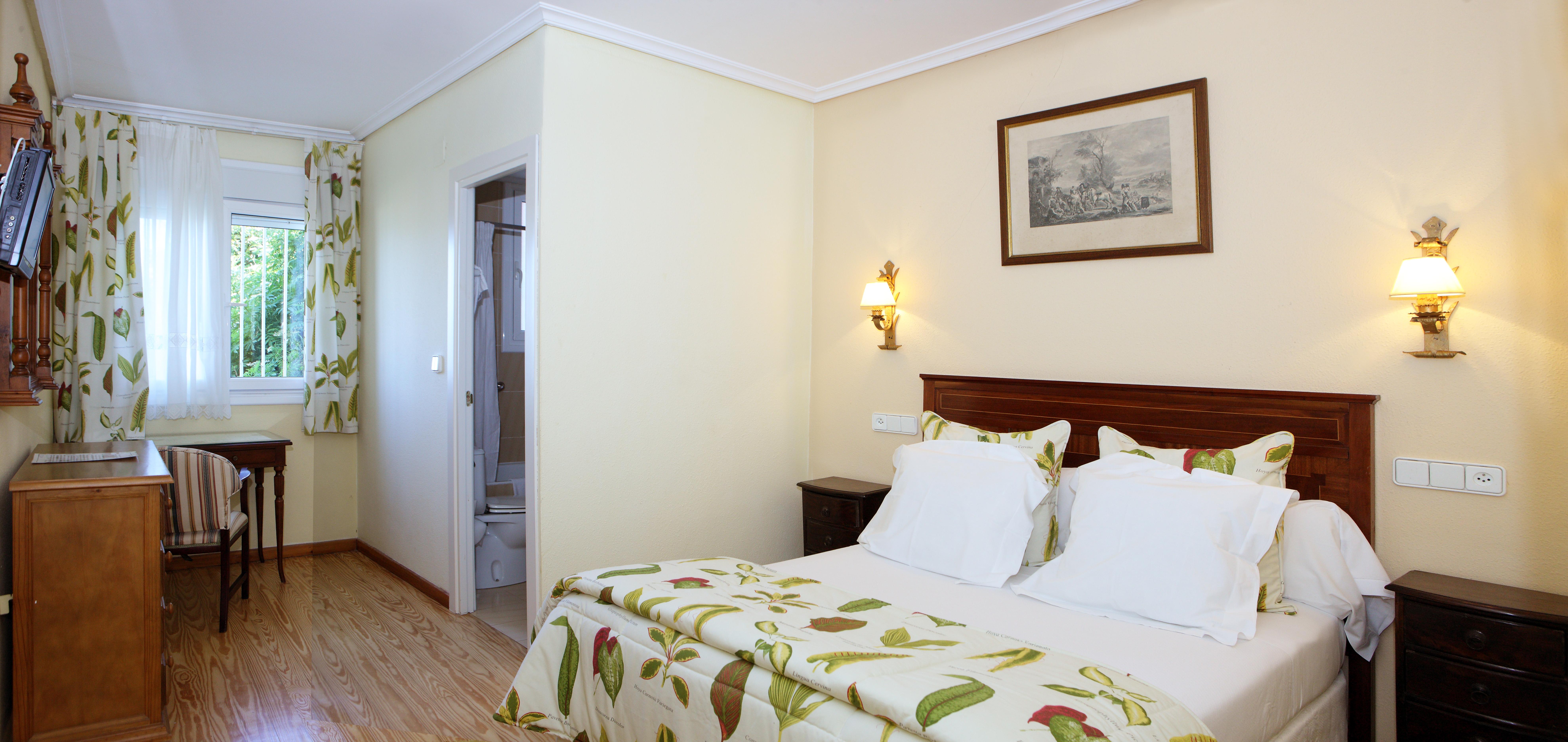Hotel Restaurante Risco Laredo Dış mekan fotoğraf