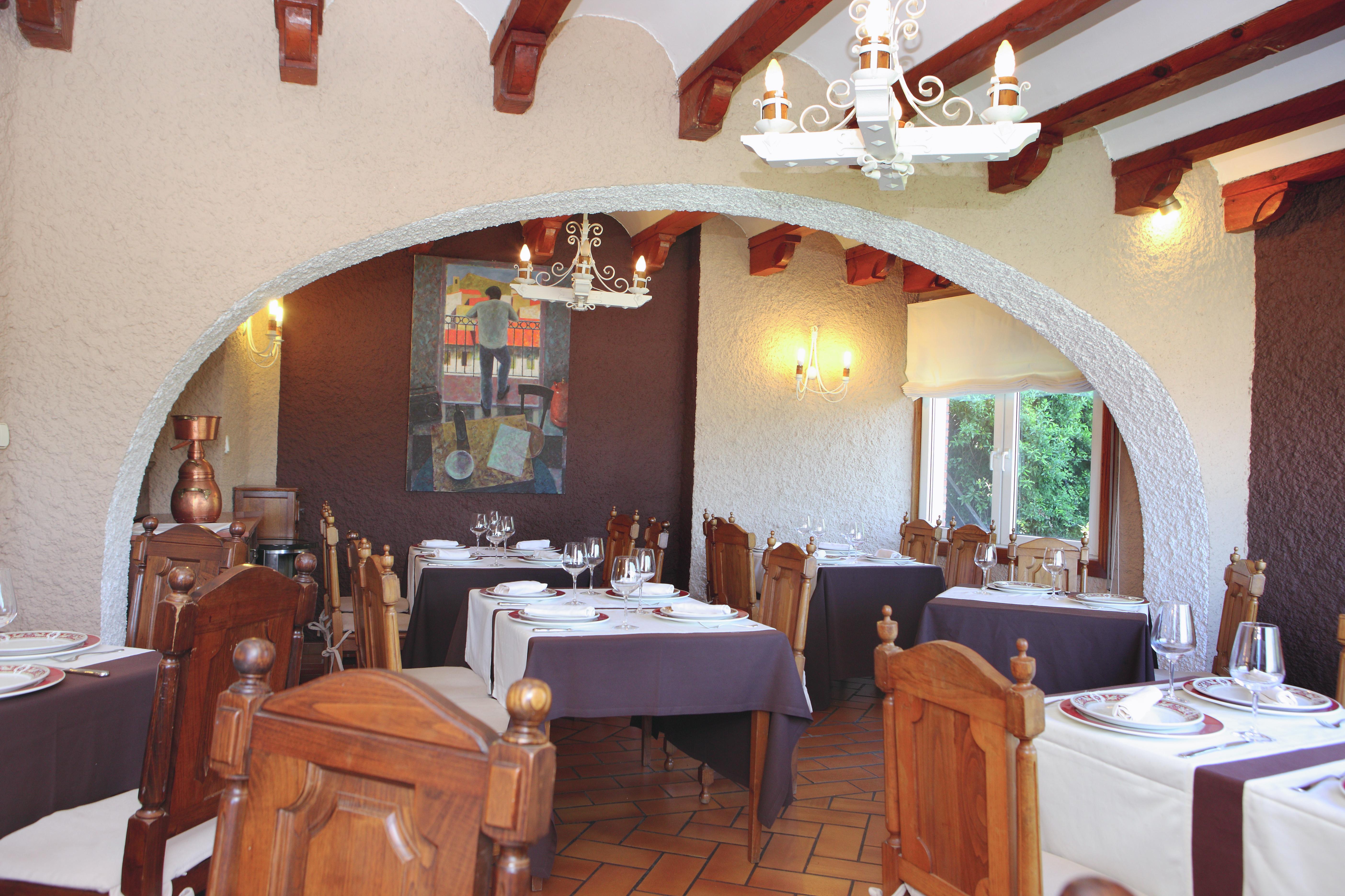 Hotel Restaurante Risco Laredo Dış mekan fotoğraf