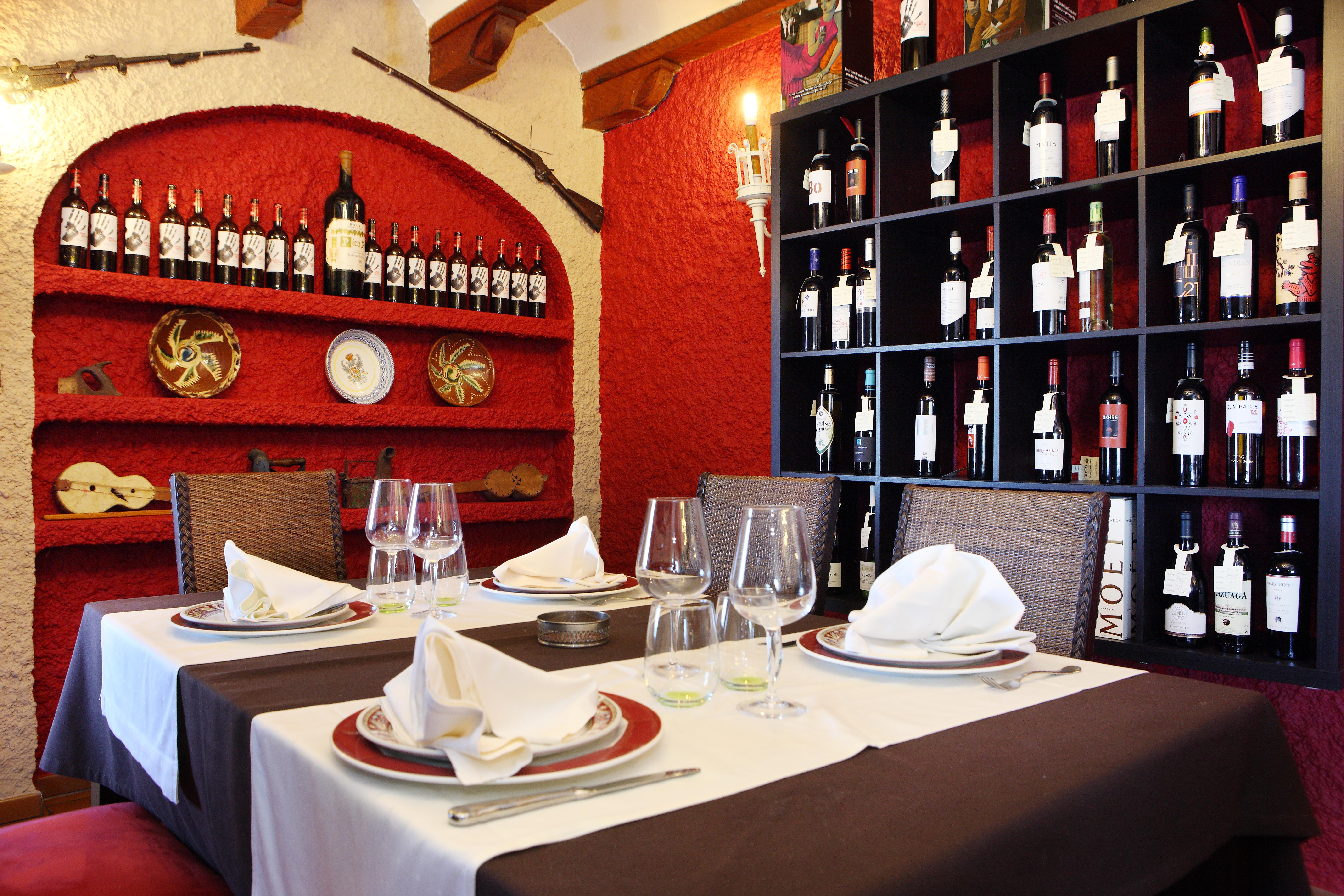 Hotel Restaurante Risco Laredo Dış mekan fotoğraf