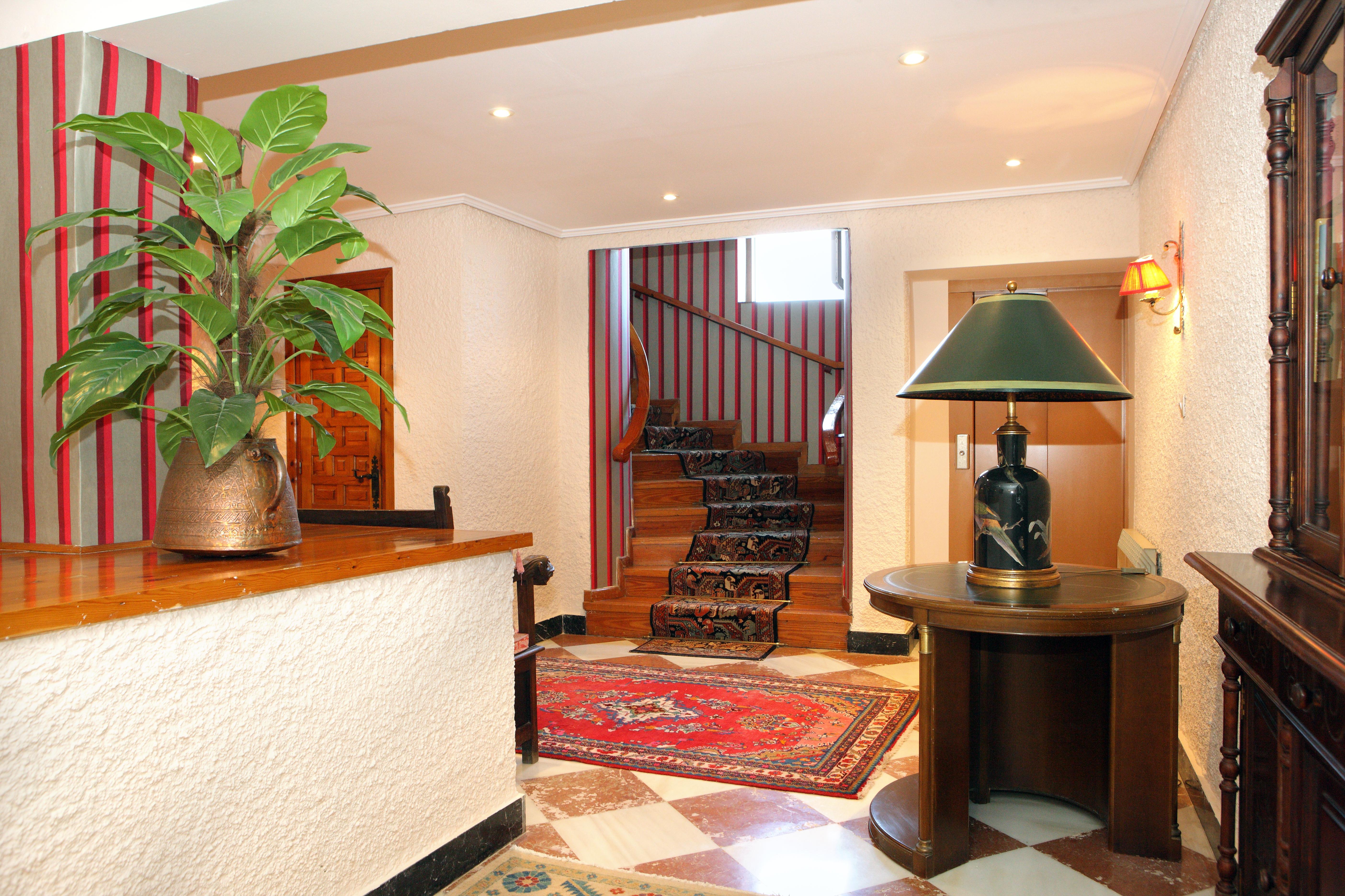 Hotel Restaurante Risco Laredo Dış mekan fotoğraf