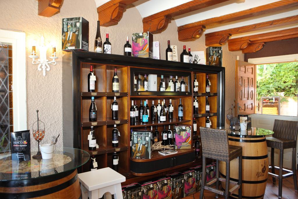 Hotel Restaurante Risco Laredo Dış mekan fotoğraf