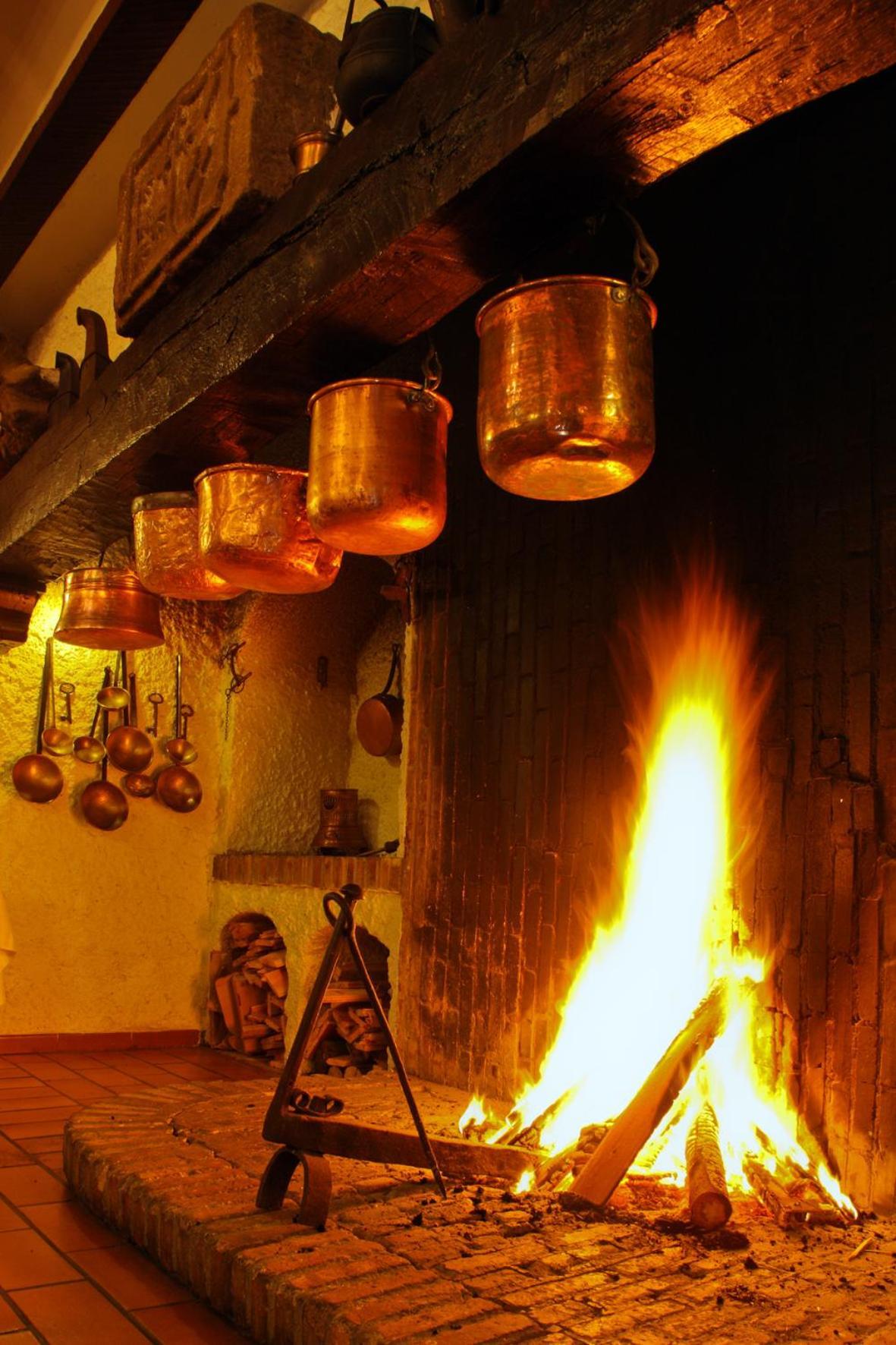 Hotel Restaurante Risco Laredo Dış mekan fotoğraf
