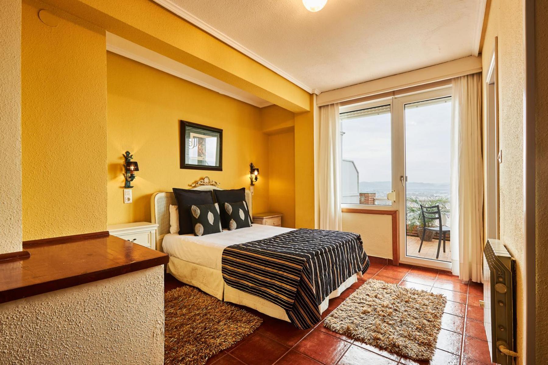 Hotel Restaurante Risco Laredo Dış mekan fotoğraf