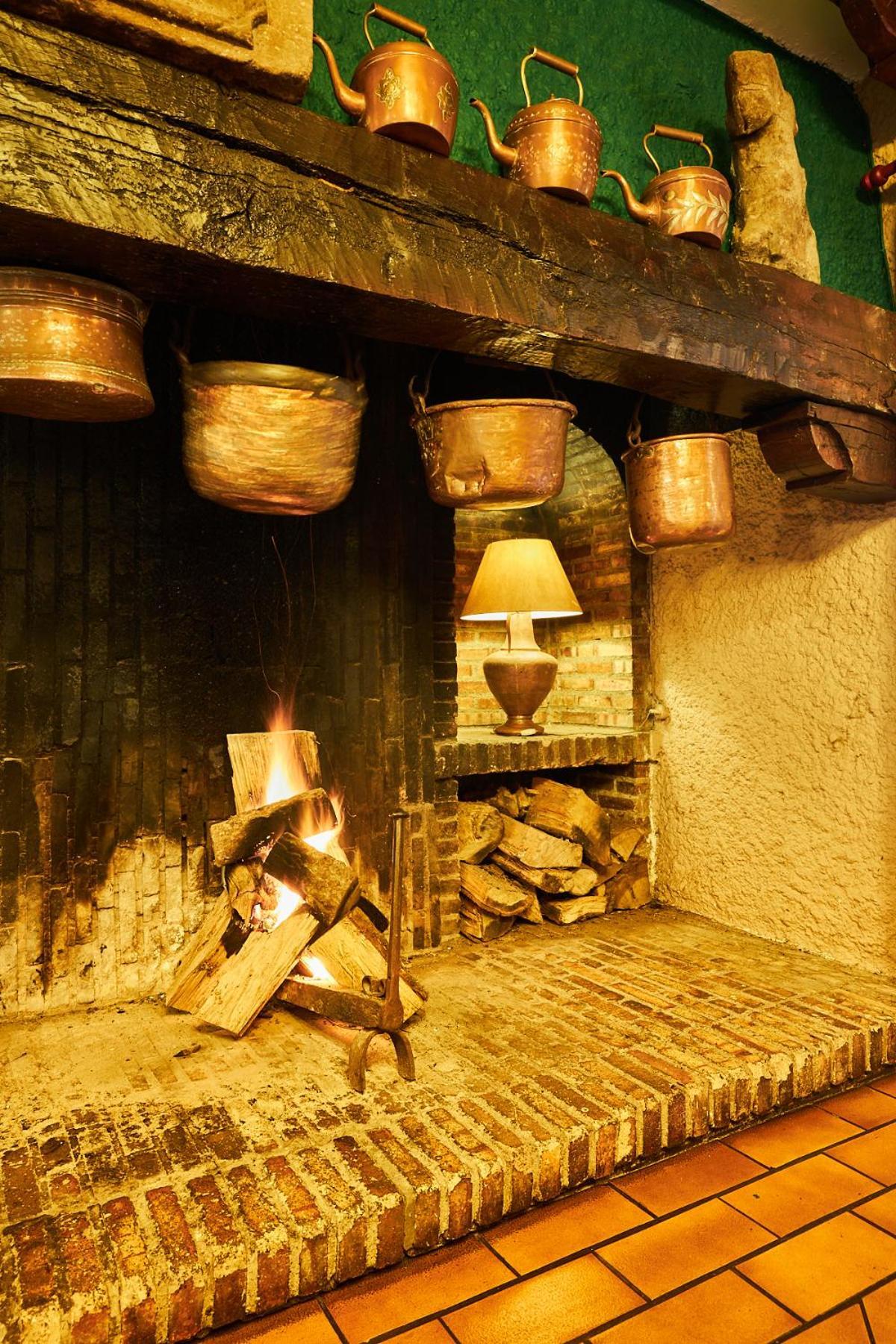 Hotel Restaurante Risco Laredo Dış mekan fotoğraf
